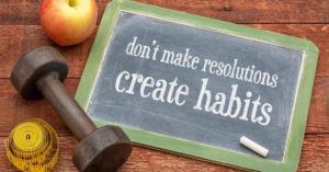 3 habitudes qui peuvent changer la vie