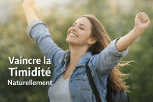 vaincre la timidité naturellement
